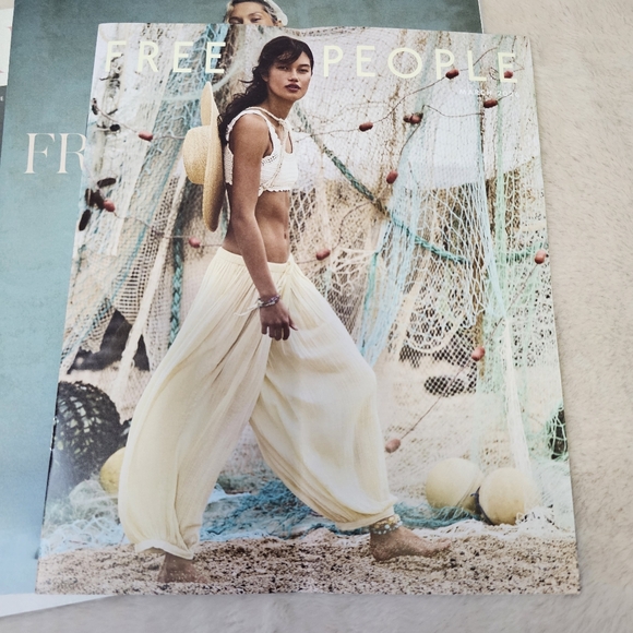 Free People Colorful Magazine Collection - Picture 9 of 16